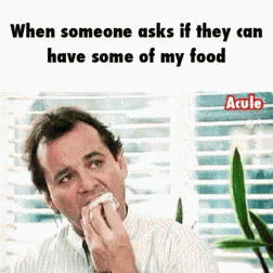 My Food GIF