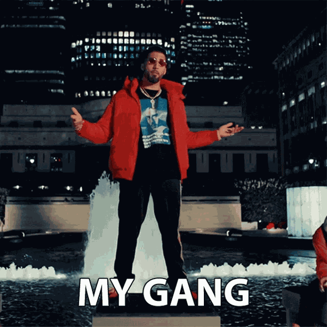 My Gang B Young GIF