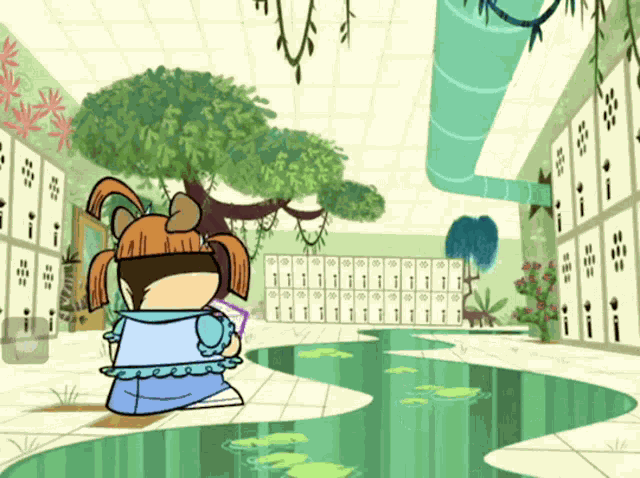 My Gym Partner Monkey Cartoon Network GIF