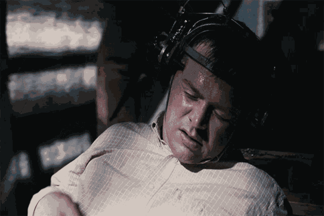 My Head Hurt Saw6 GIF