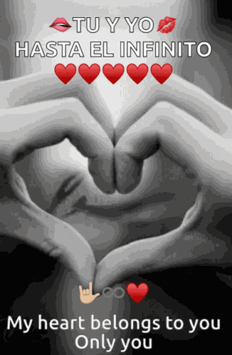 My Heart My Love GIF