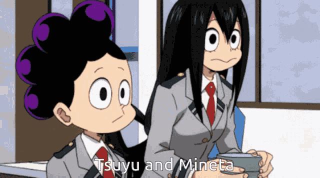 My Hero Academia Anime GIF