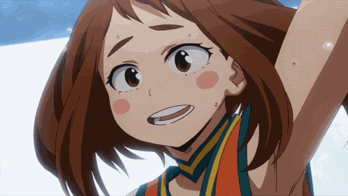My Hero Academia Bnha GIF