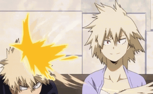 My Hero Academia Boku No Hero Academia GIF