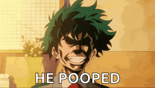 My Hero Academia Boku No Hero Academia GIF