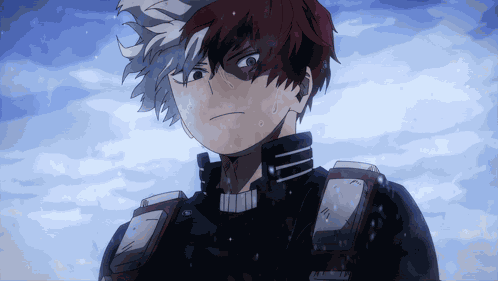 My Hero Academia Boku No Hero Academia GIF