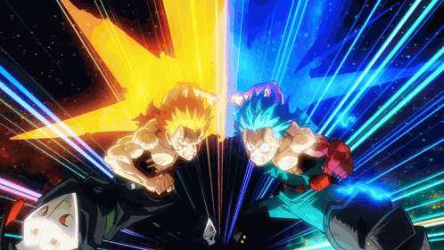 My Hero Academia Boku No Hero Academia GIF