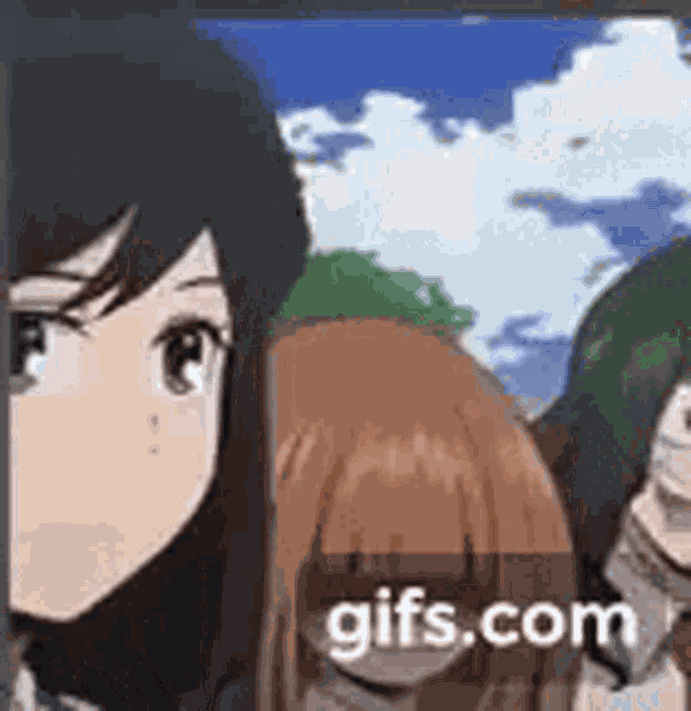 My Hero Academia Kodai GIF