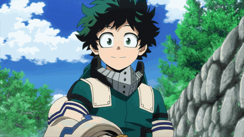 My Hero Academia Mha GIF