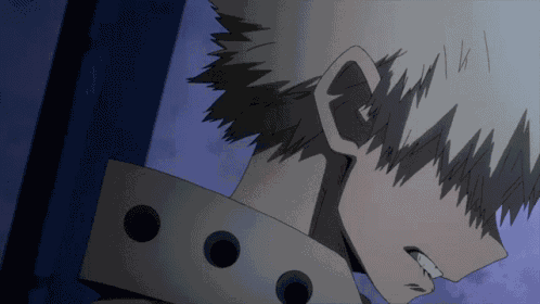 My Hero Academia Mha GIF