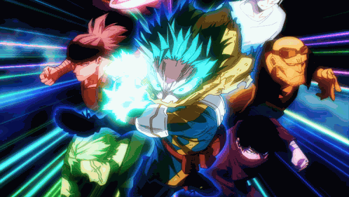 My Hero Academia Mha GIF