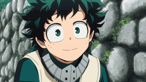 My Hero Academia Mha GIF