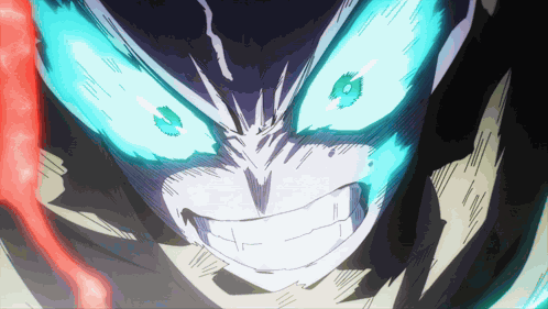 My Hero Academia Mha GIF