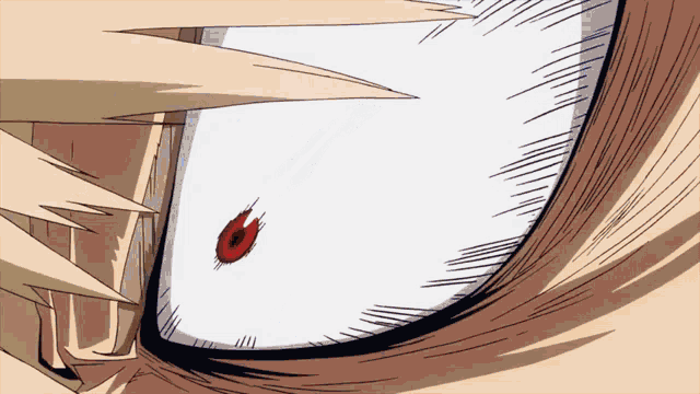 My Hero Academia Sakuga GIF