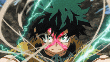 My Hero Academia You Are Next GIF