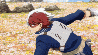 My Hero Academia You Are Next GIF