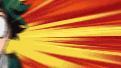 My Hero GIF