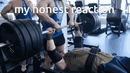 My Honest Reaction Based GIF