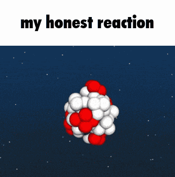 My Honest Reaction My Reaction GIF