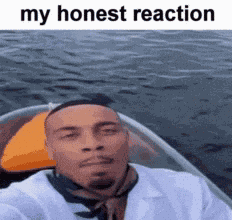 My Honest Reaction Reels GIF