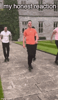 My Honest Reaction GIF