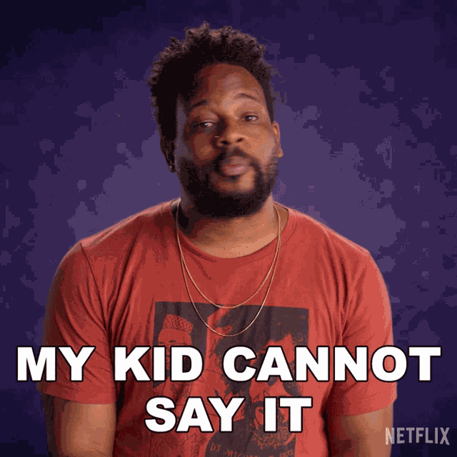 My Kid Cannot Say It History Of Swear Words GIF
