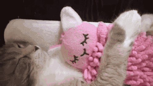 My Little Friend Goodnight GIF