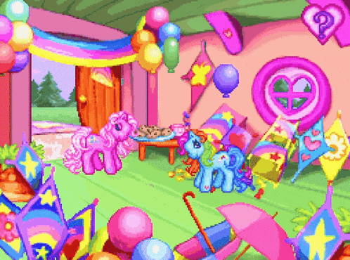 My Little Pony G3 Mlp G3 GIF
