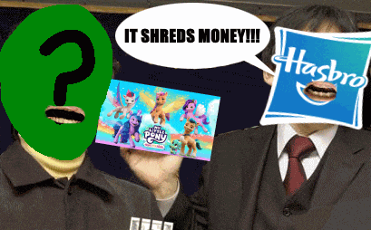 My Little Pony Hasbro GIF