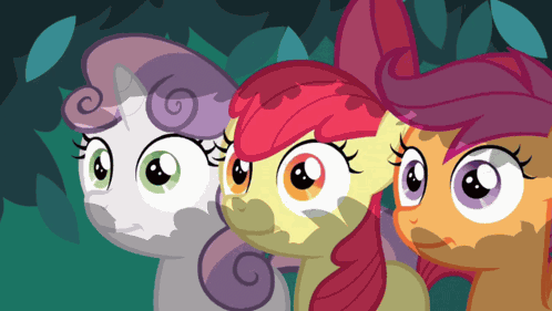 My Little Pony Mlp GIF