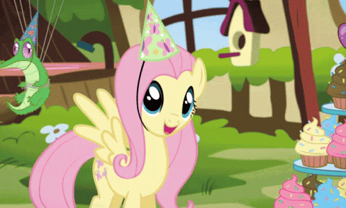 My Little Pony Mlp GIF