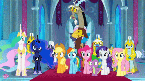My Little Pony Mlp GIF