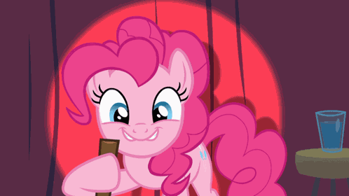 My Little Pony My Little Pony Friendship Is Magic GIF