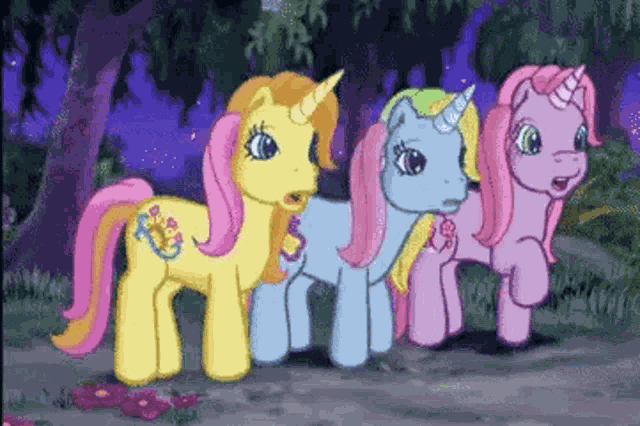 My Little Pony My GIF