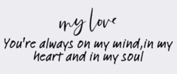 My Love Good Morning My Love Meme