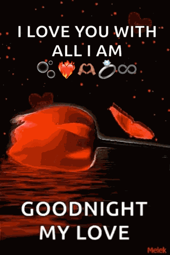 My Love GIF
