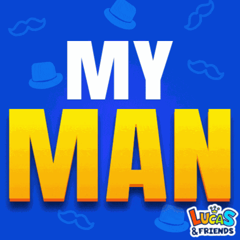 My Man My Boy GIF