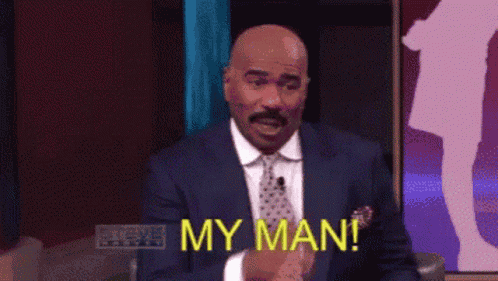 My Man Thats My Man GIF