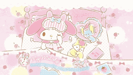 My Melody And Kuromi Hearz Meme