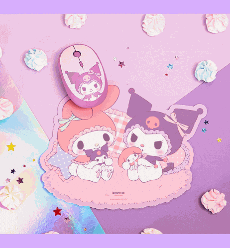 My Melody And Kuromi Meme