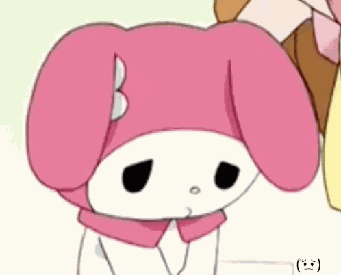 My Melody Cartoon GIF
