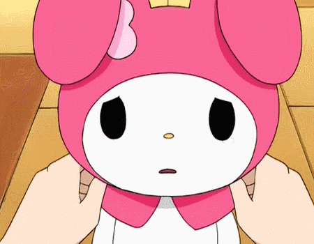 My Melody Lrigysword GIF