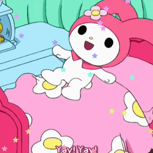 My Melody My Melo GIF