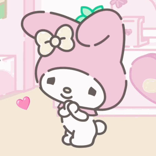 My Melody Sanrio GIF