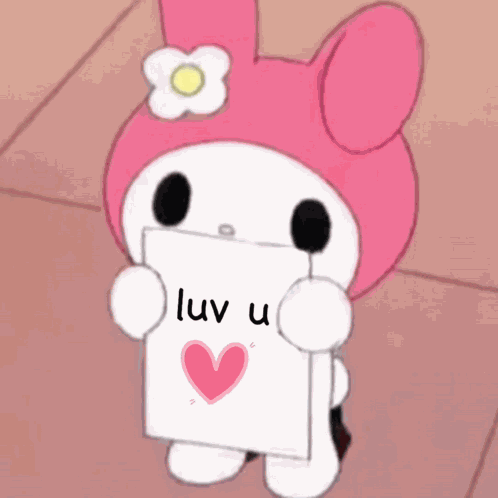 My Melody Sanrio GIF