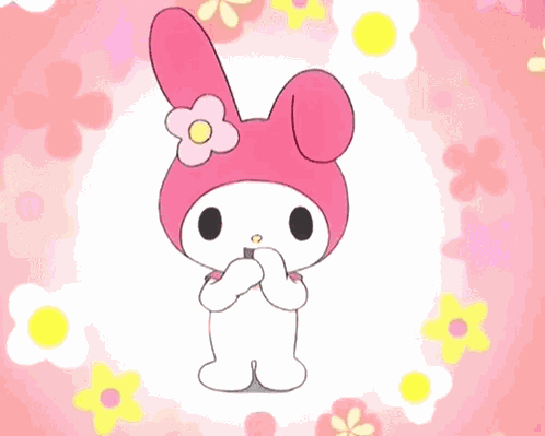 My Melody Sanrio GIF