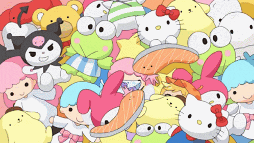 My Melody Sanrio GIF