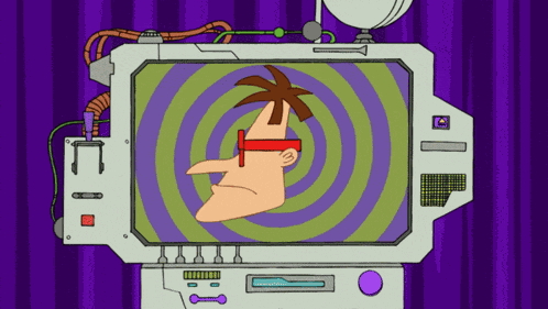 My Name Is Doof Phineas And Ferb GIF