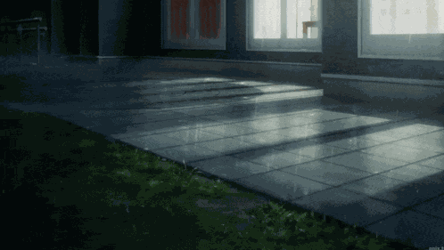 My Oni Girl My Oni Girl Rain GIF