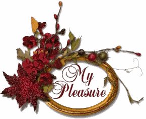 My Pleasure GIF